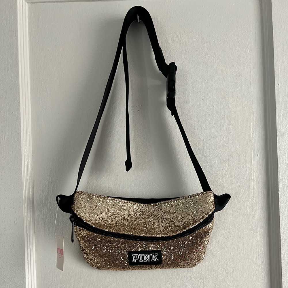 Brand new PINK crossbody